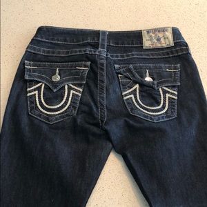 True religion skinny jeans